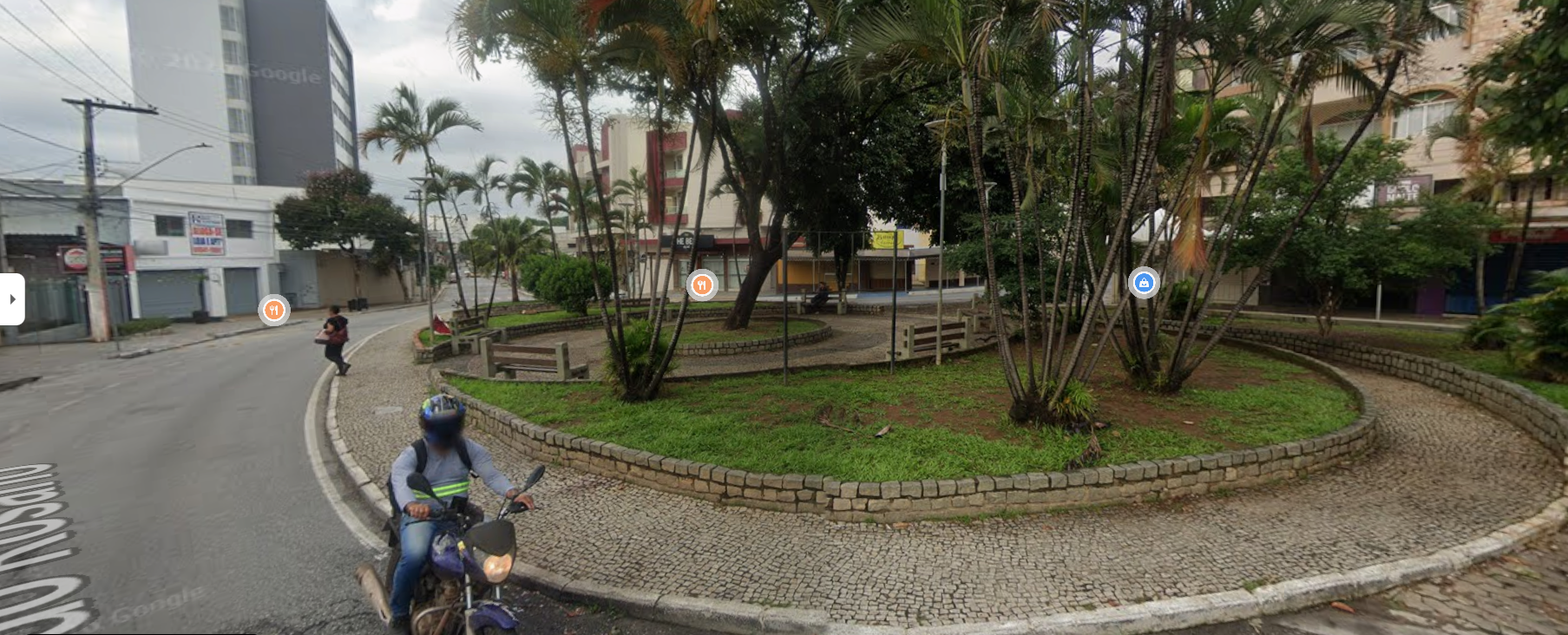 Praça do Óleo